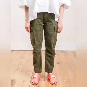 Re/done Cargo Army Pant